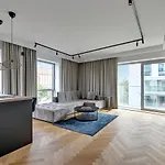 Apartment Wave - Yacht Park 2