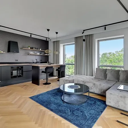 Wave - Yacht Park 2 Apartment *
