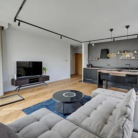 Wave - Yacht Park 2 Apartment Gdynia