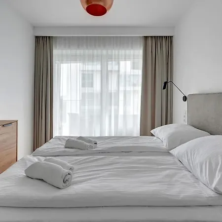 Wave - Yacht Park 2 Lejlighed Gdynia