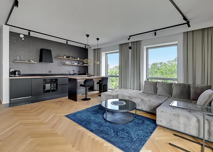 Wave - Yacht Park 2 Lägenhet *