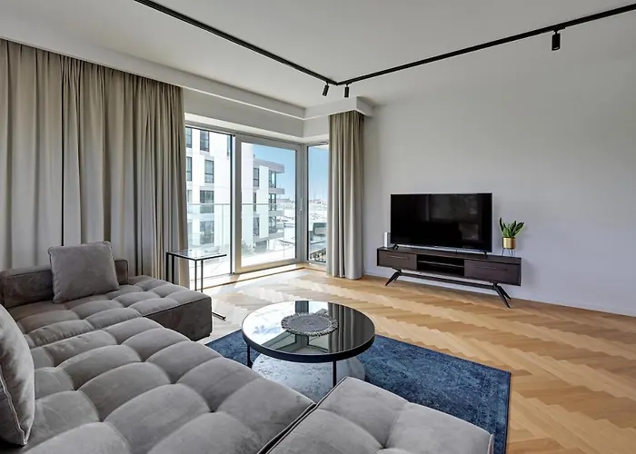 Wave - Yacht Park 2 Lägenhet *