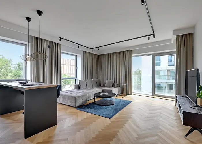 Lägenhet Wave - Yacht Park 2