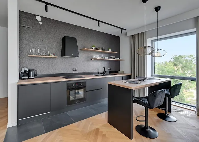 Wave - Yacht Park 2 Lägenhet *