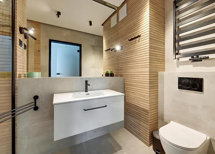 Wave - Yacht Park 2 Lägenhet *