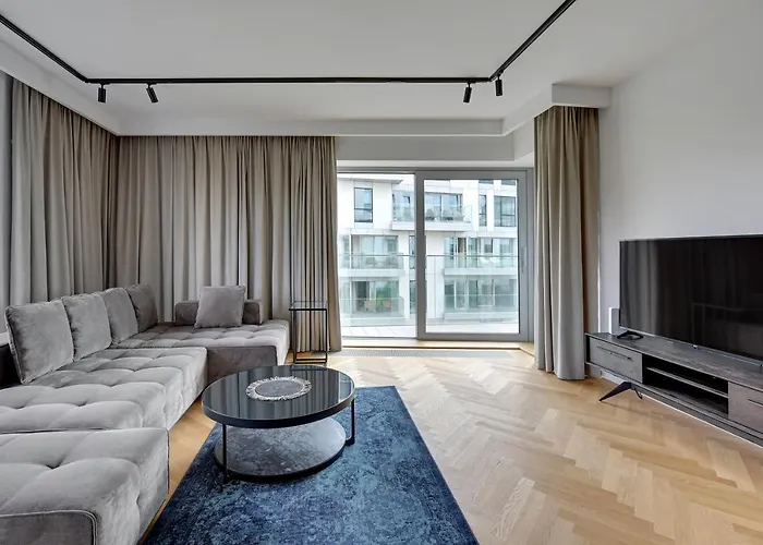 Wave - Yacht Park 2 Lägenhet *