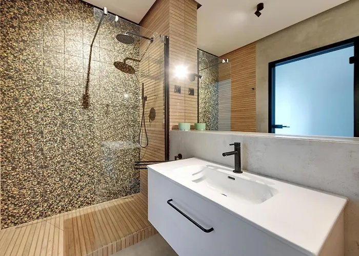 Lägenhet Wave - Yacht Park 2 Gdynia